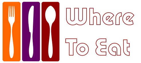 Where 2 Eat Logo